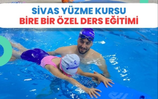 2025 YAZ SEZONU YÜZME KURSU BİRE BİR ÖZEL DERS EĞİTİMİ ÖN BAŞVURUSU
